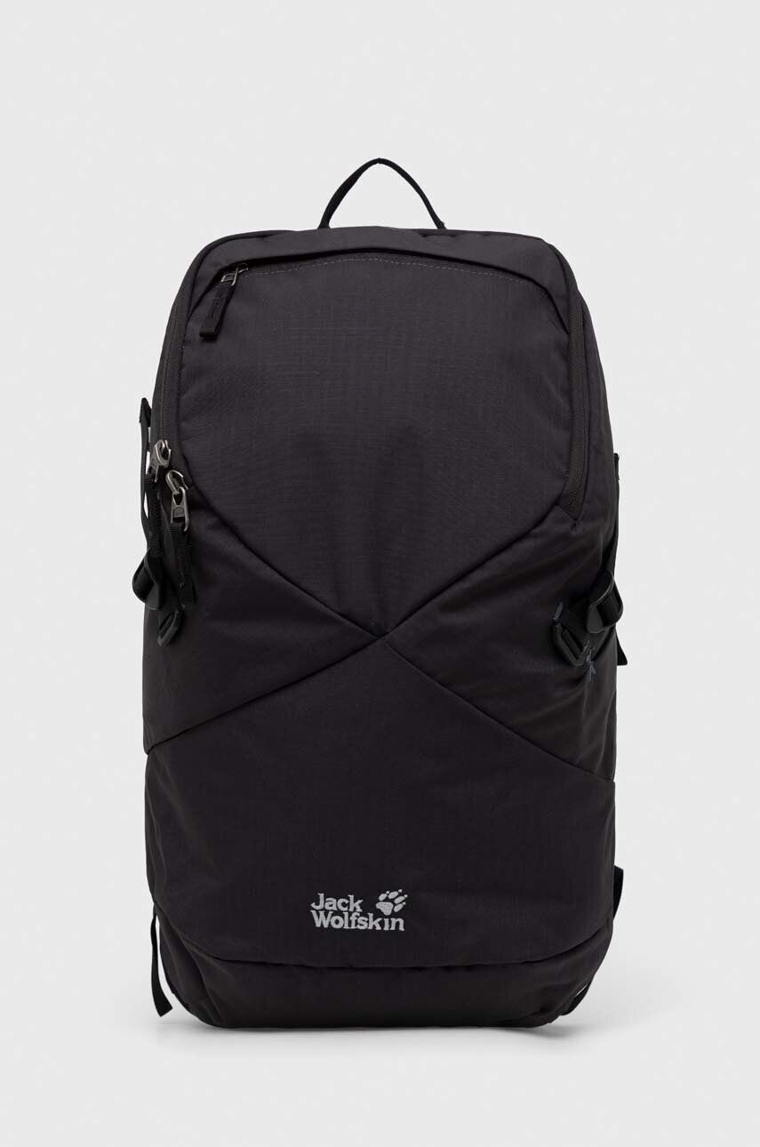 Jack Wolfskin rucsac Terraventure 22 culoarea negru mare neted - Pled.ro