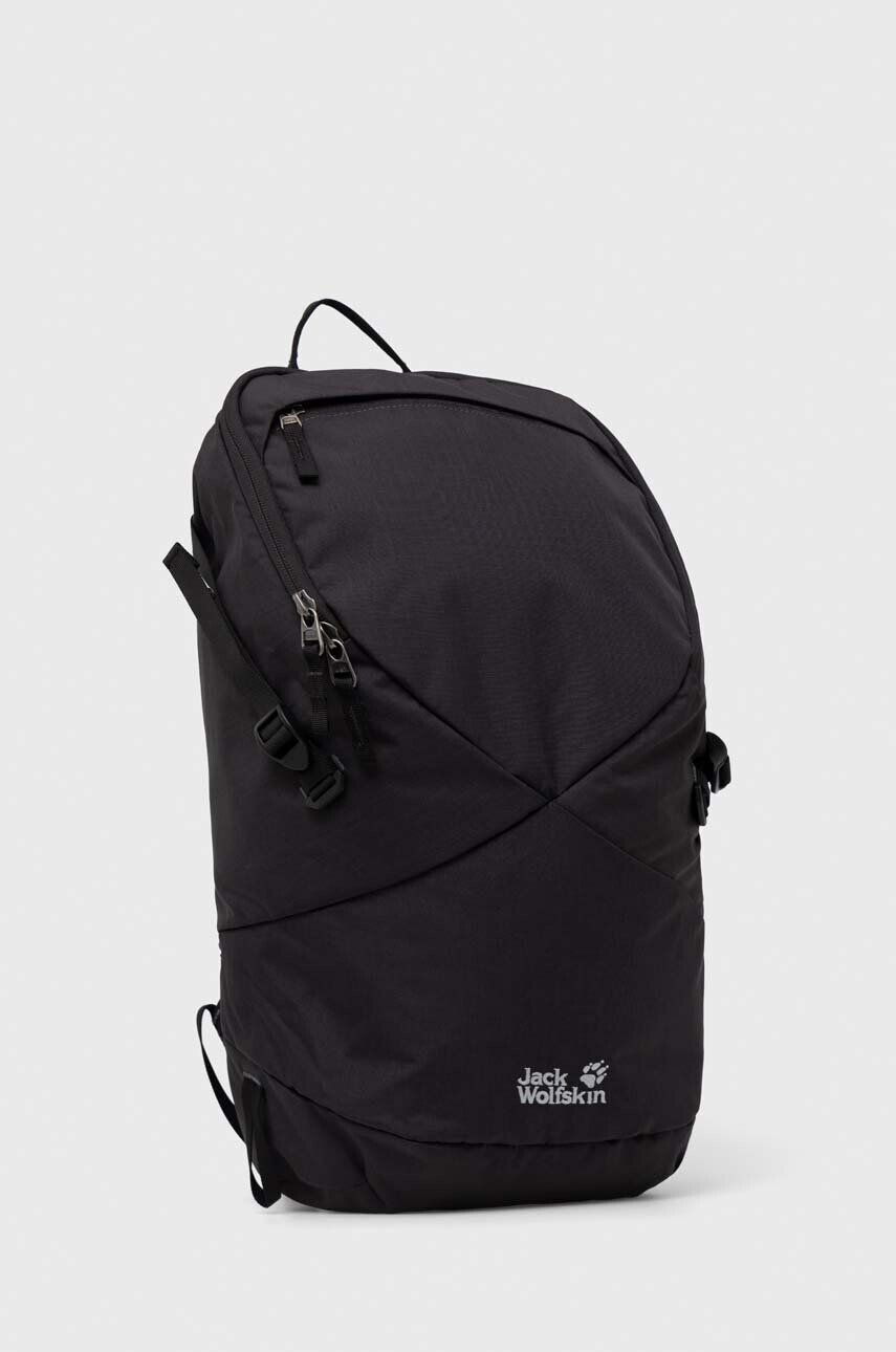 Jack Wolfskin rucsac Terraventure 22 culoarea negru mare neted - Pled.ro