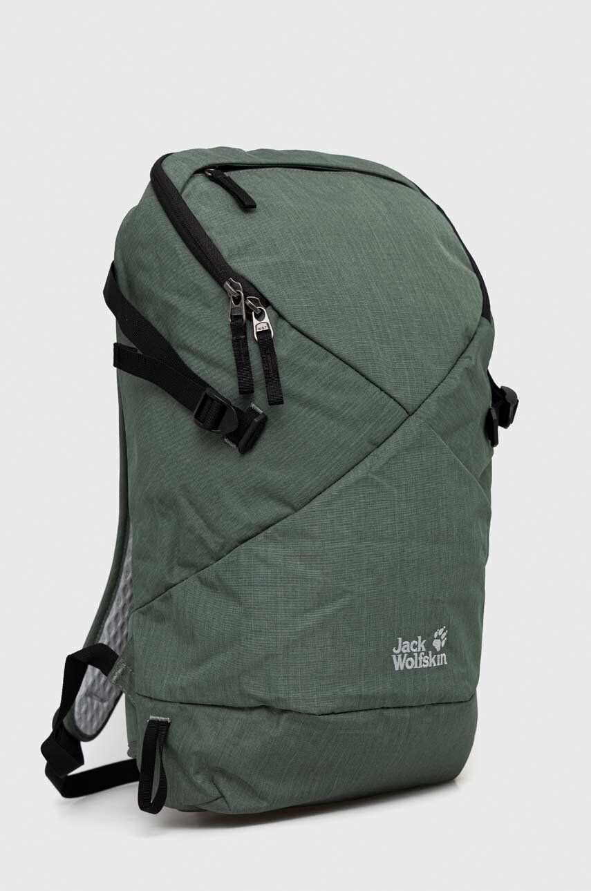 Jack Wolfskin rucsac Terraventure 22 culoarea verde mare neted - Pled.ro