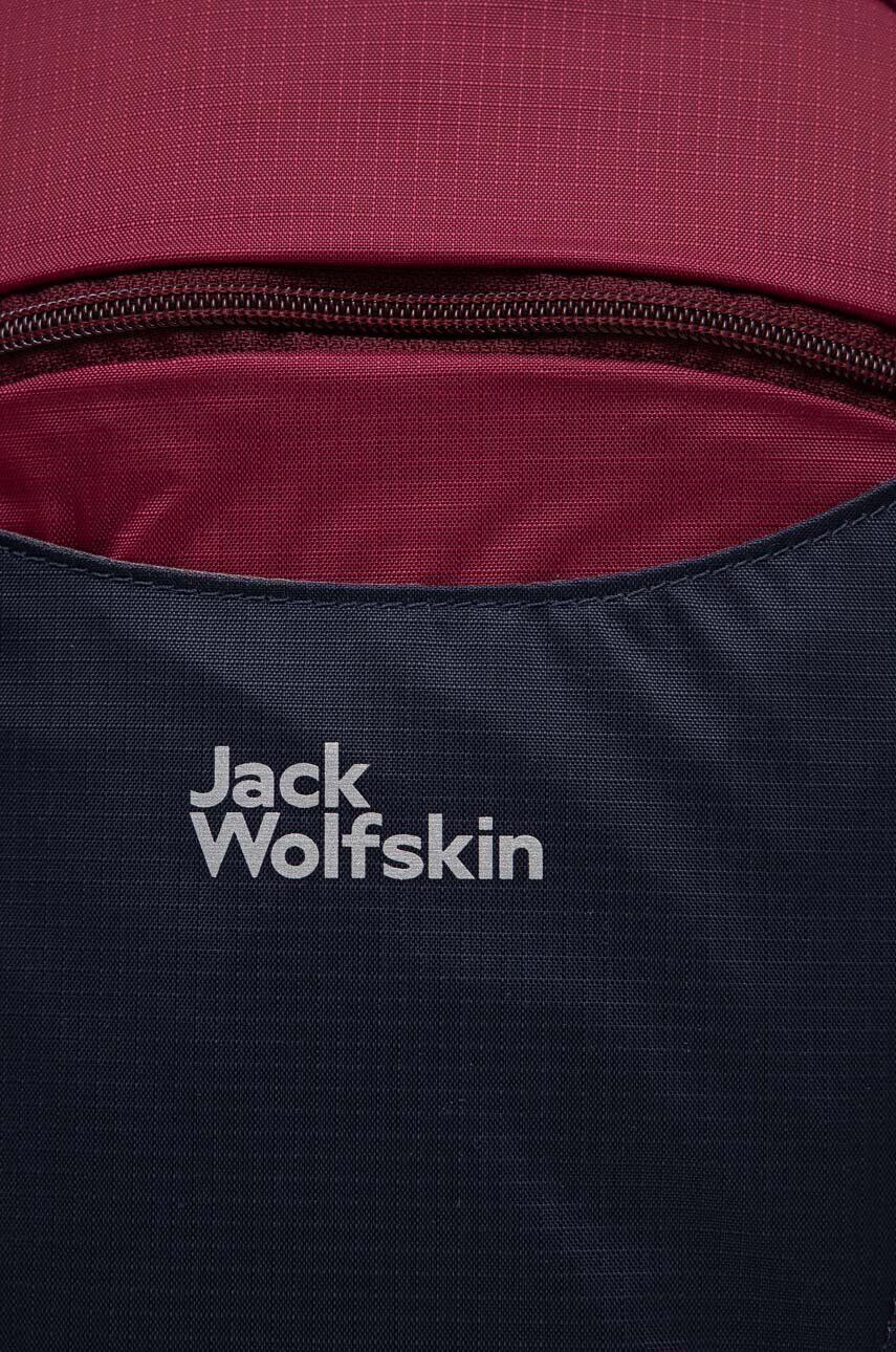 Jack Wolfskin rucsac Velocity 12 culoarea violet mare neted - Pled.ro