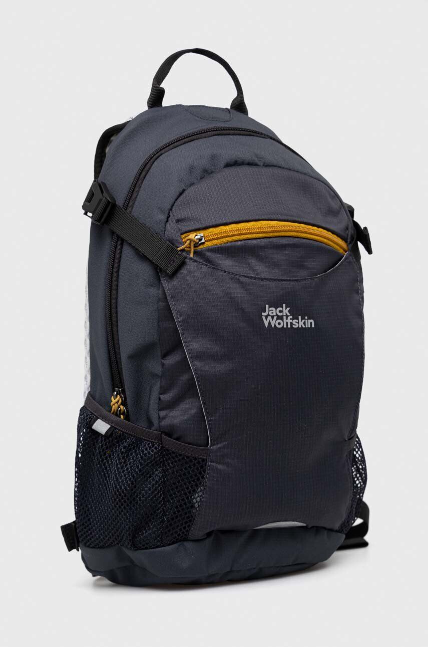 Jack Wolfskin rucsac Velocity 12 culoarea albastru marin mare neted - Pled.ro