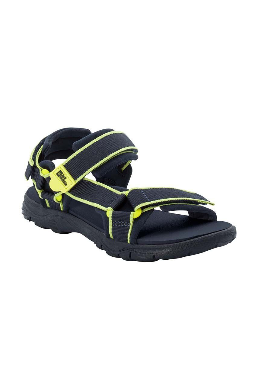 Jack Wolfskin sandale copii SEVEN SEAS 3 K - Pled.ro