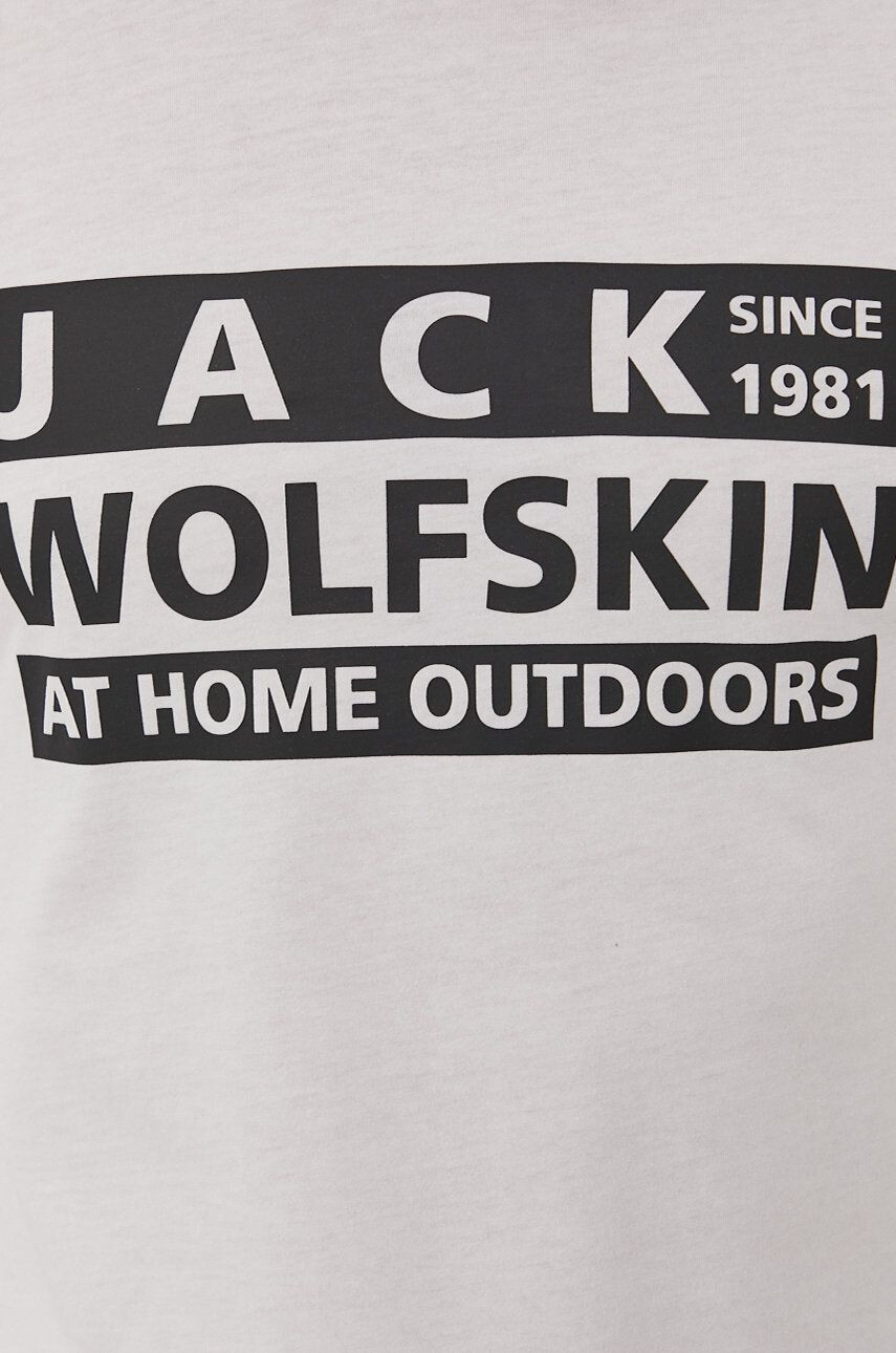 Jack Wolfskin Tricou - Pled.ro