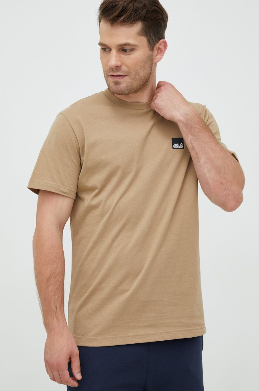 Jack Wolfskin tricou - Pled.ro