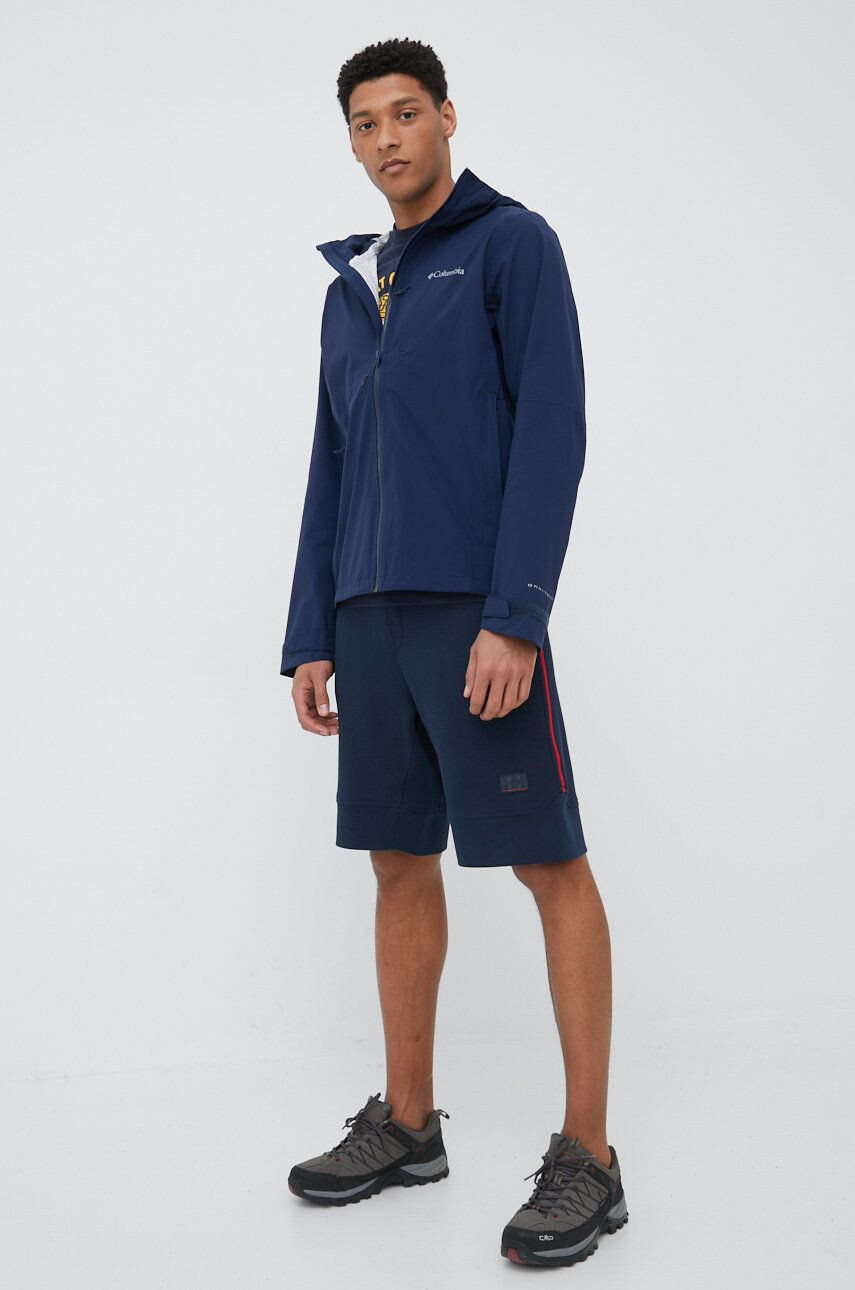 Jack Wolfskin tricou din bumbac - Pled.ro