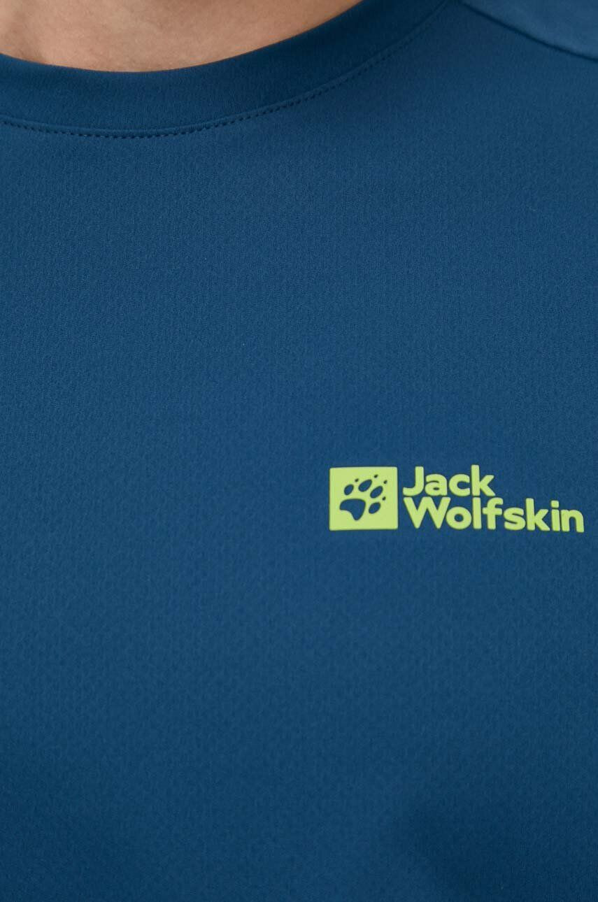 Jack Wolfskin tricou sport Narrows modelator - Pled.ro