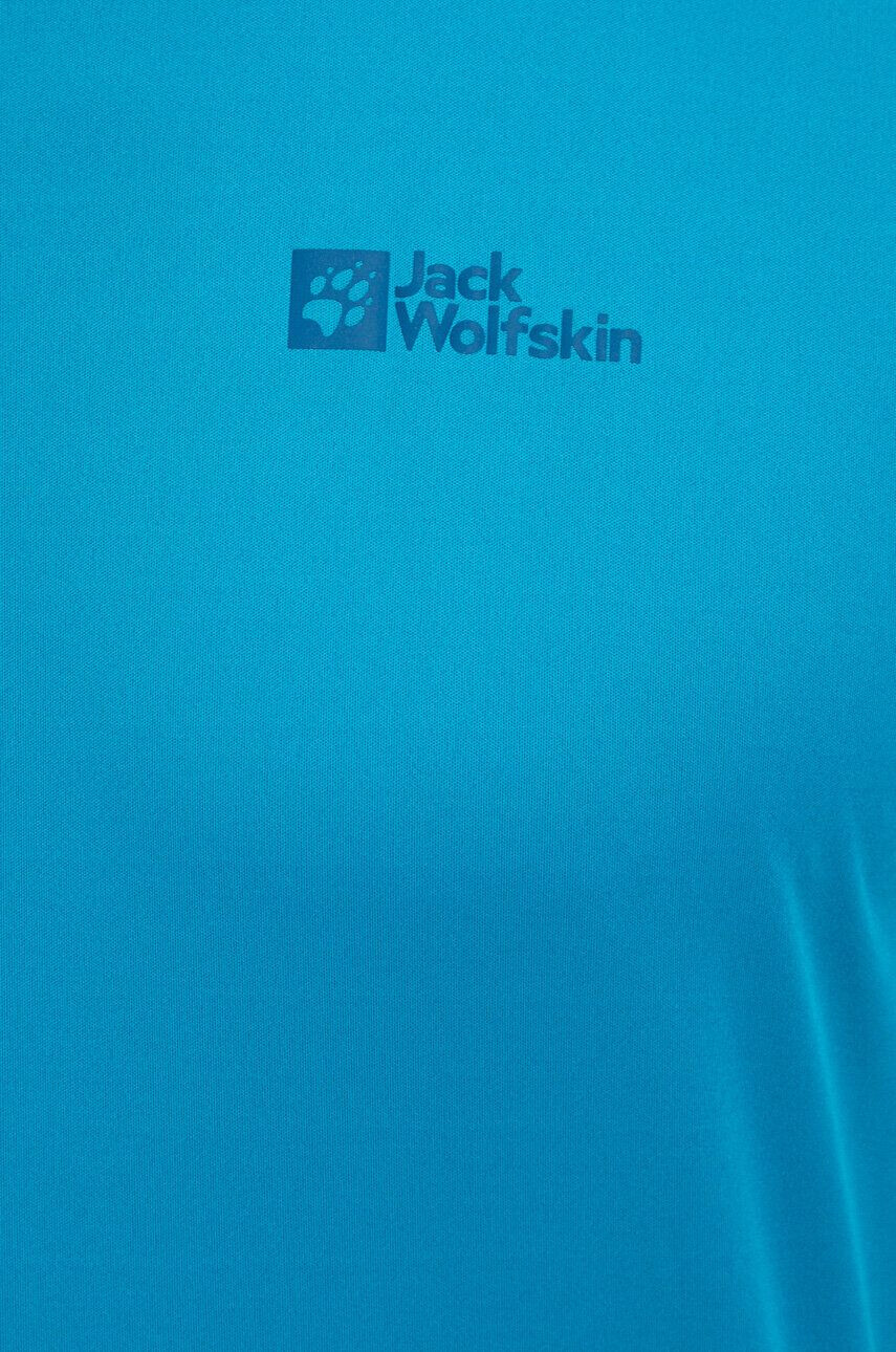 Jack Wolfskin tricou sport Tech neted - Pled.ro