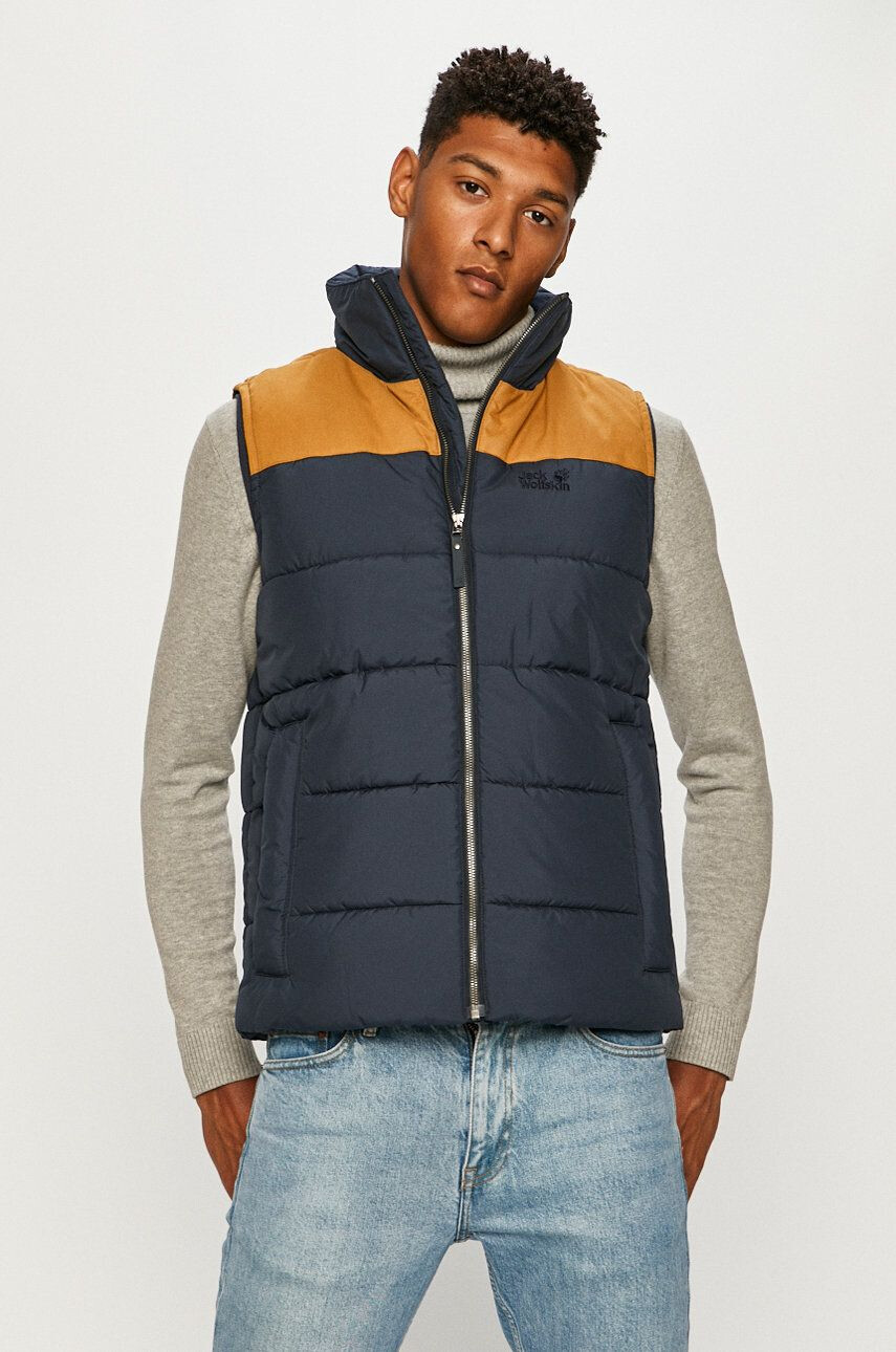 Jack Wolfskin Vesta - Pled.ro