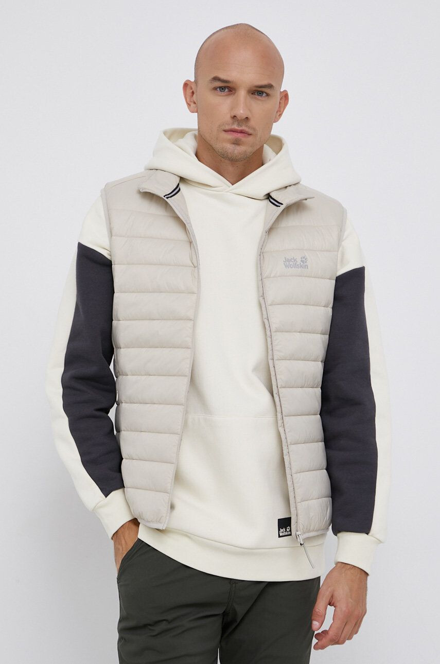 Jack Wolfskin vesta - Pled.ro