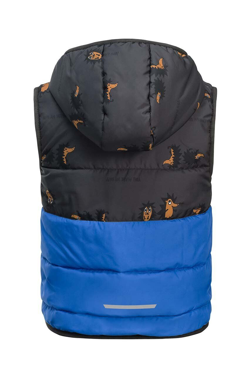 Jack Wolfskin vesta copii GLEEL INS - Pled.ro