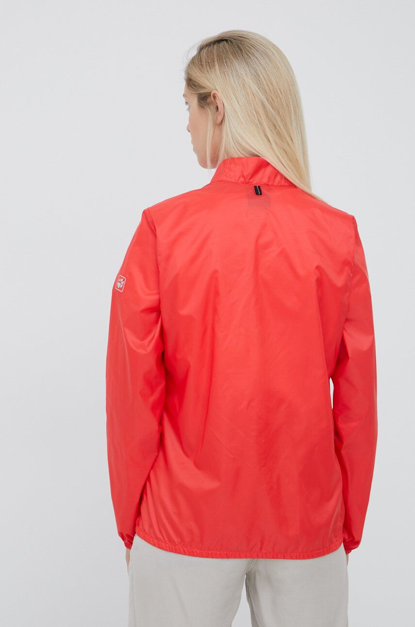 Jack Wolfskin windbreaker Pack & Go - Pled.ro