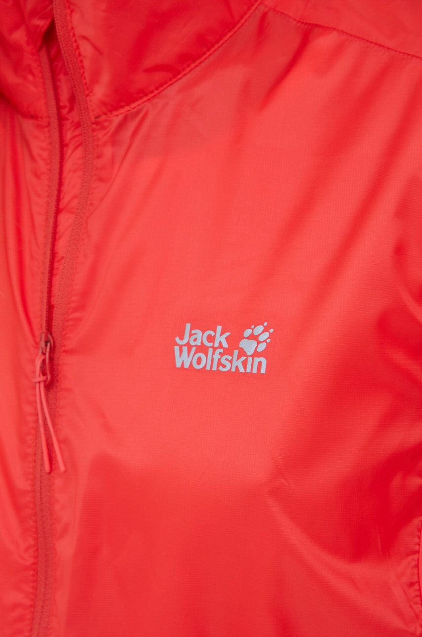 Jack Wolfskin windbreaker Pack & Go - Pled.ro