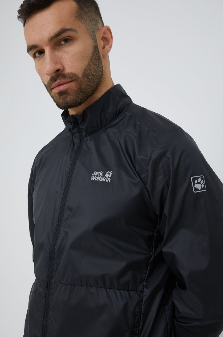 Jack Wolfskin windbreaker Pack & Go - Pled.ro