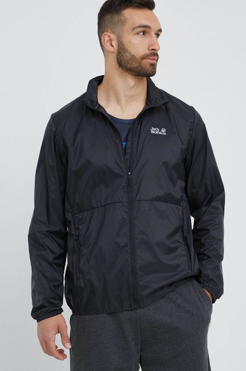 Jack Wolfskin windbreaker Pack & Go - Pled.ro