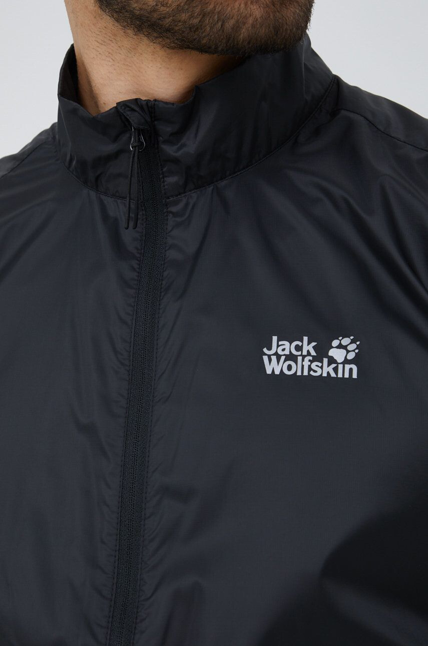 Jack Wolfskin windbreaker Pack & Go - Pled.ro