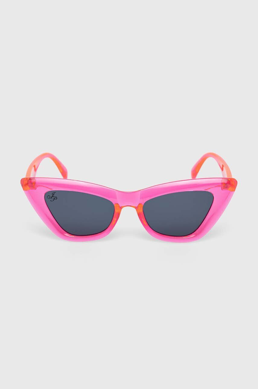 Jeepers Peepers ochelari de soare culoarea roz - Pled.ro