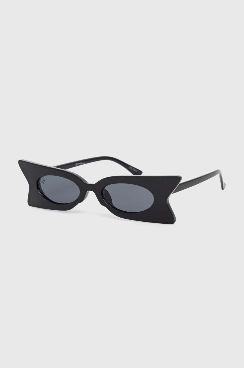 Jeepers Peepers ochelari de soare culoarea negru - Pled.ro