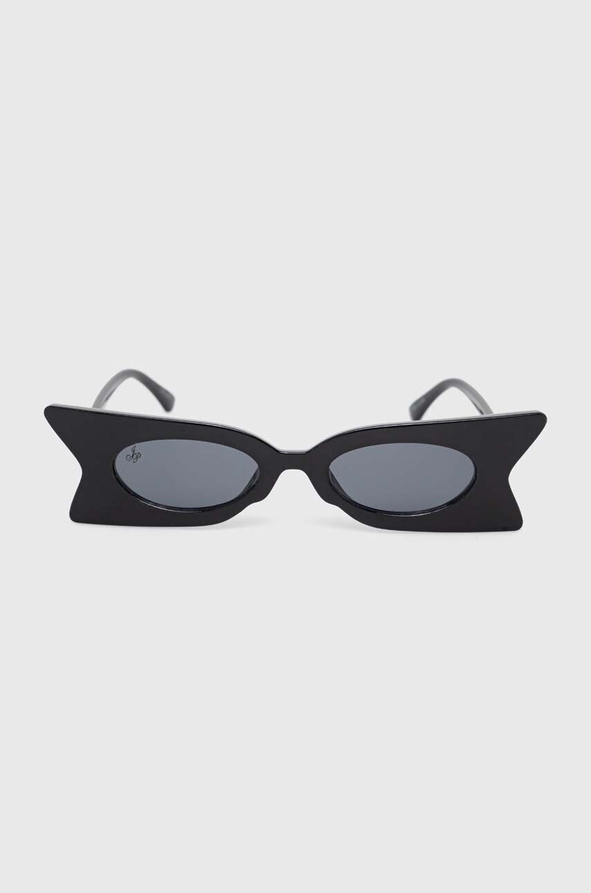 Jeepers Peepers ochelari de soare culoarea negru - Pled.ro