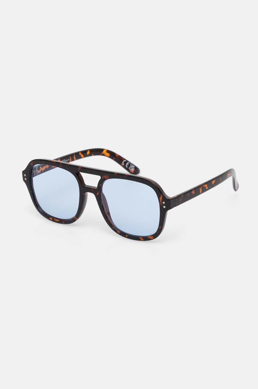 Jeepers Peepers ochelari de soare culoarea negru - Pled.ro