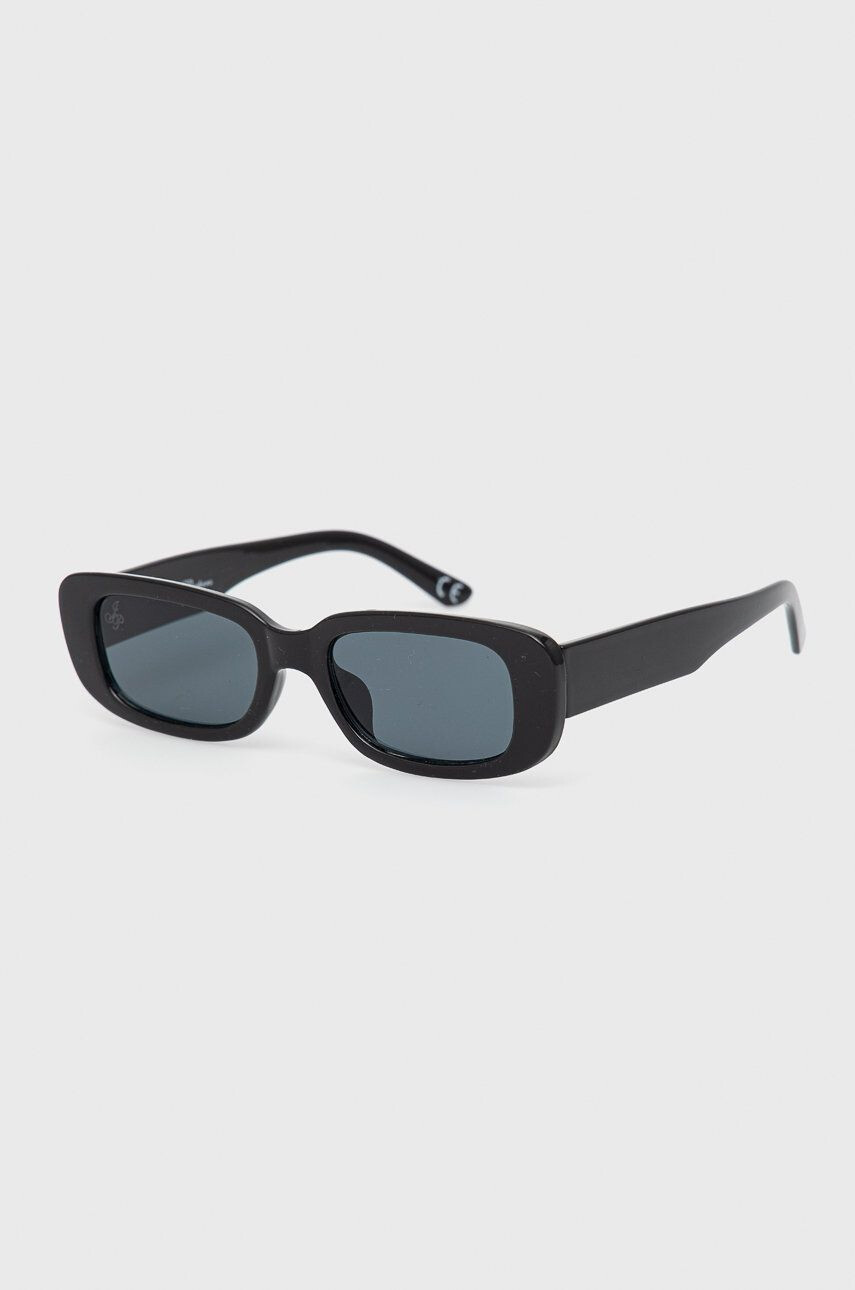 Jeepers Peepers ochelari de soare culoarea negru - Pled.ro