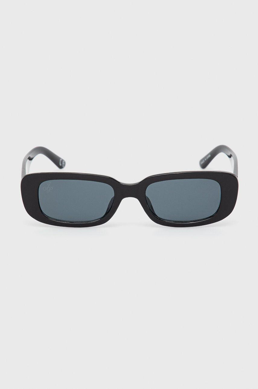 Jeepers Peepers ochelari de soare culoarea negru - Pled.ro