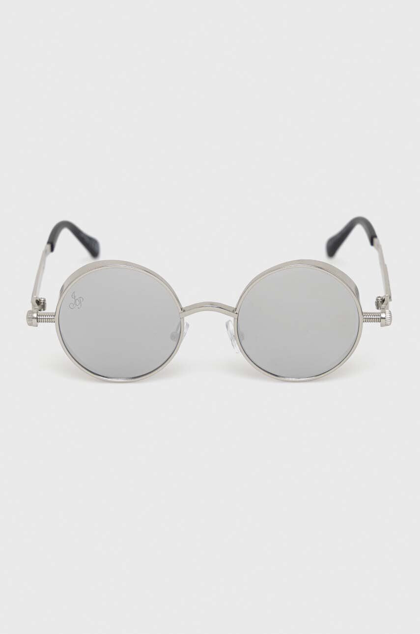 Jeepers Peepers ochelari de soare culoarea argintiu - Pled.ro