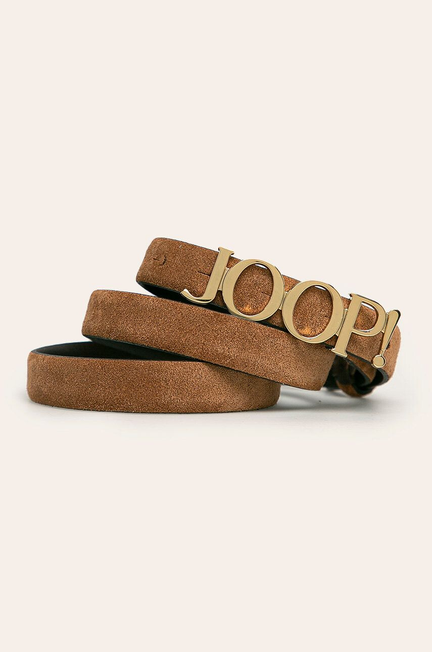 Joop! Curea de piele - Pled.ro