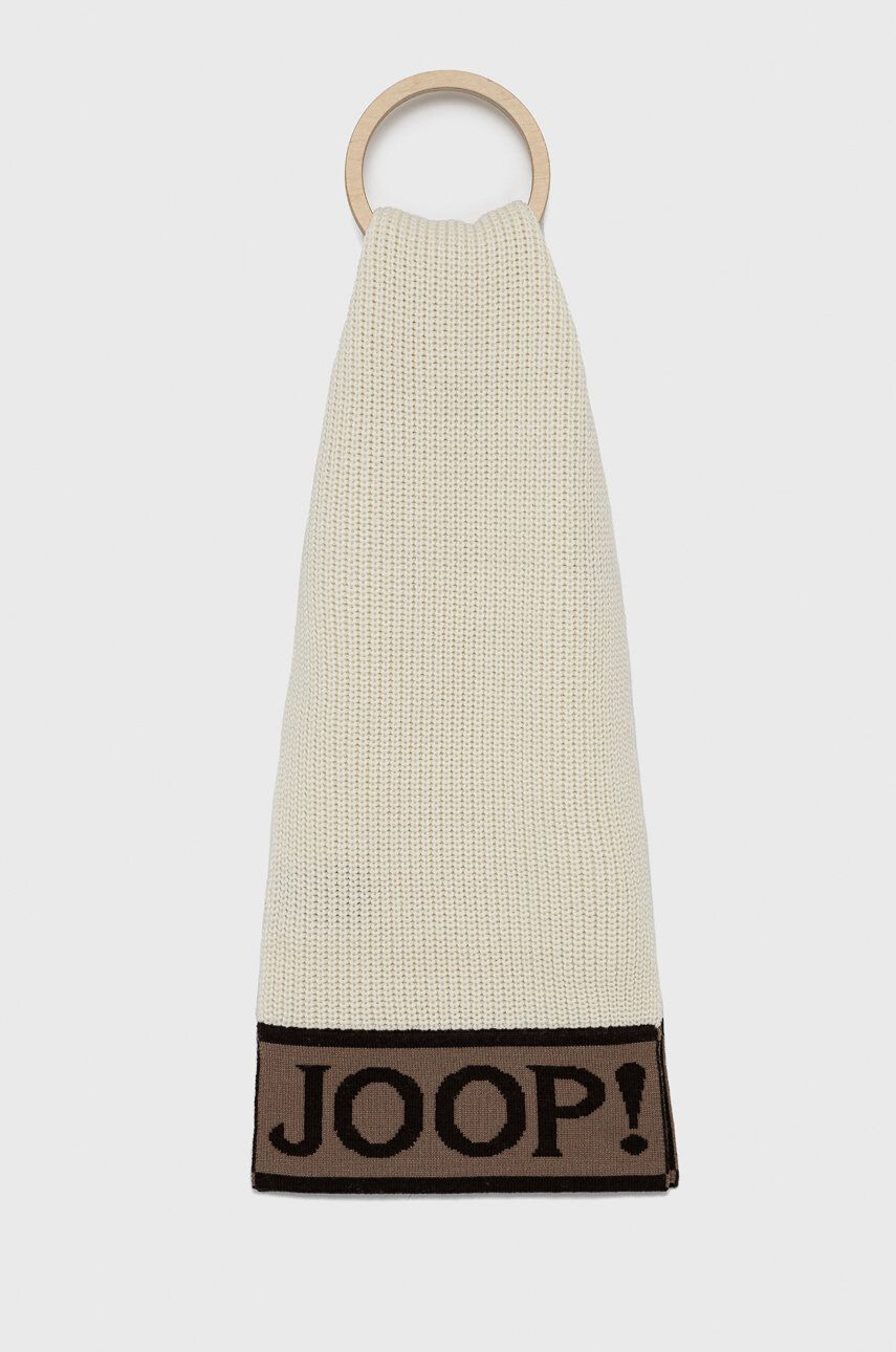 Joop! Esarfa de lana - Pled.ro