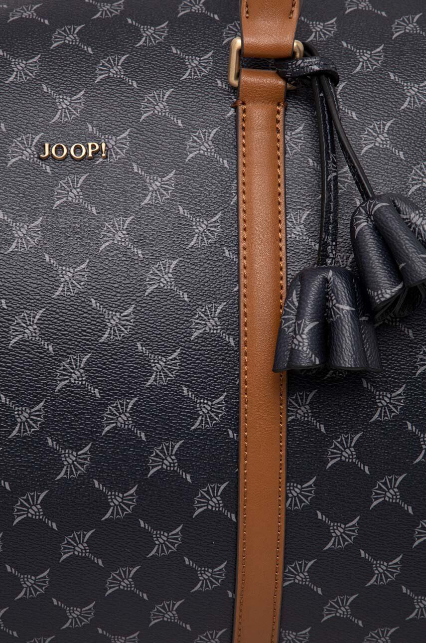 Joop! geanta culoarea albastru marin - Pled.ro