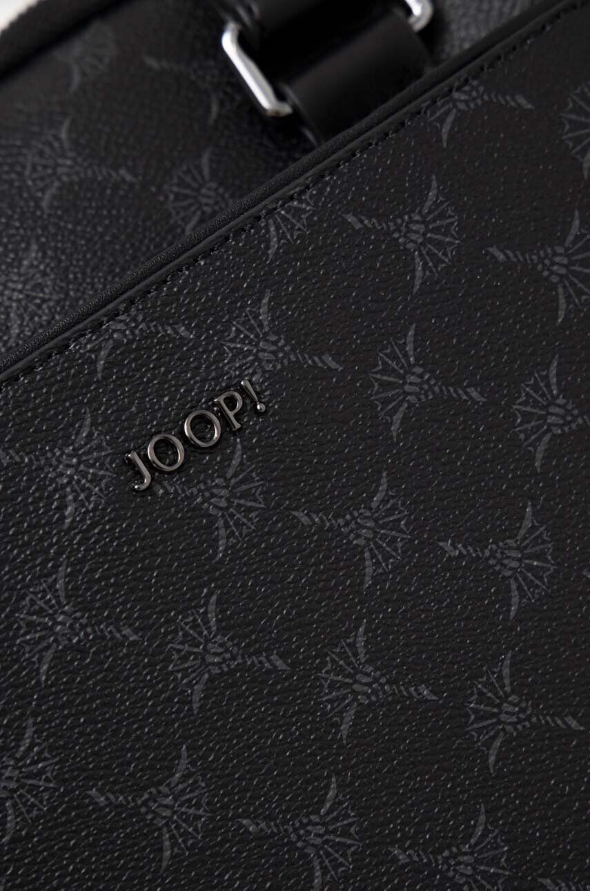 Joop! geanta laptop culoarea negru - Pled.ro