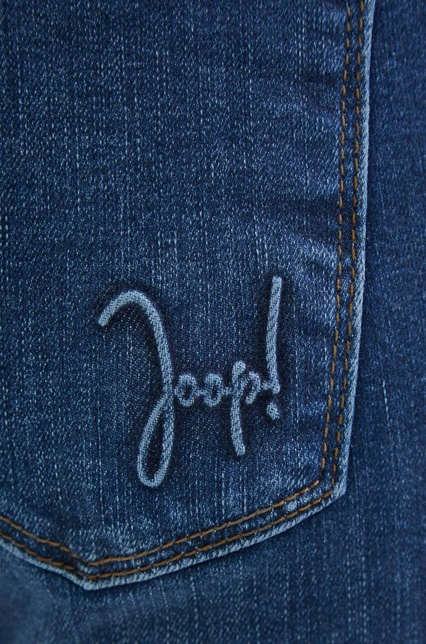 Joop! jeansi Sol femei culoarea albastru marin - Pled.ro