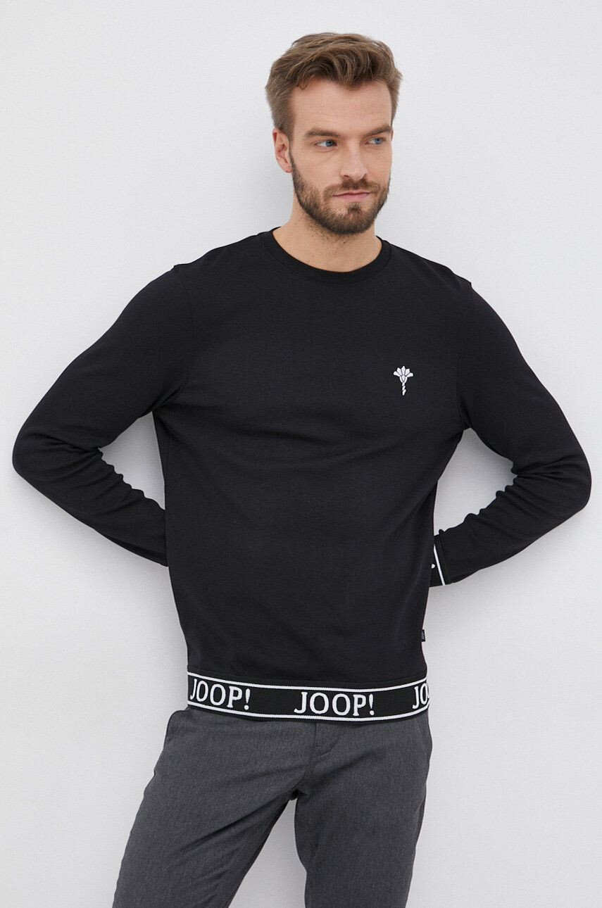 Joop! Longsleeve din bumbac - Pled.ro