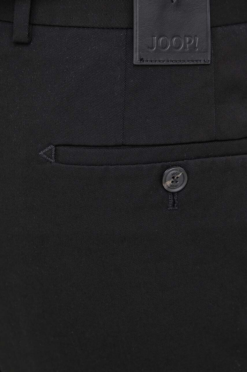 Joop! pantaloni barbati culoarea negru mulata - Pled.ro