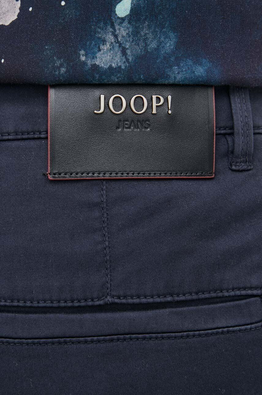 Joop! pantaloni scurti barbati culoarea albastru marin - Pled.ro