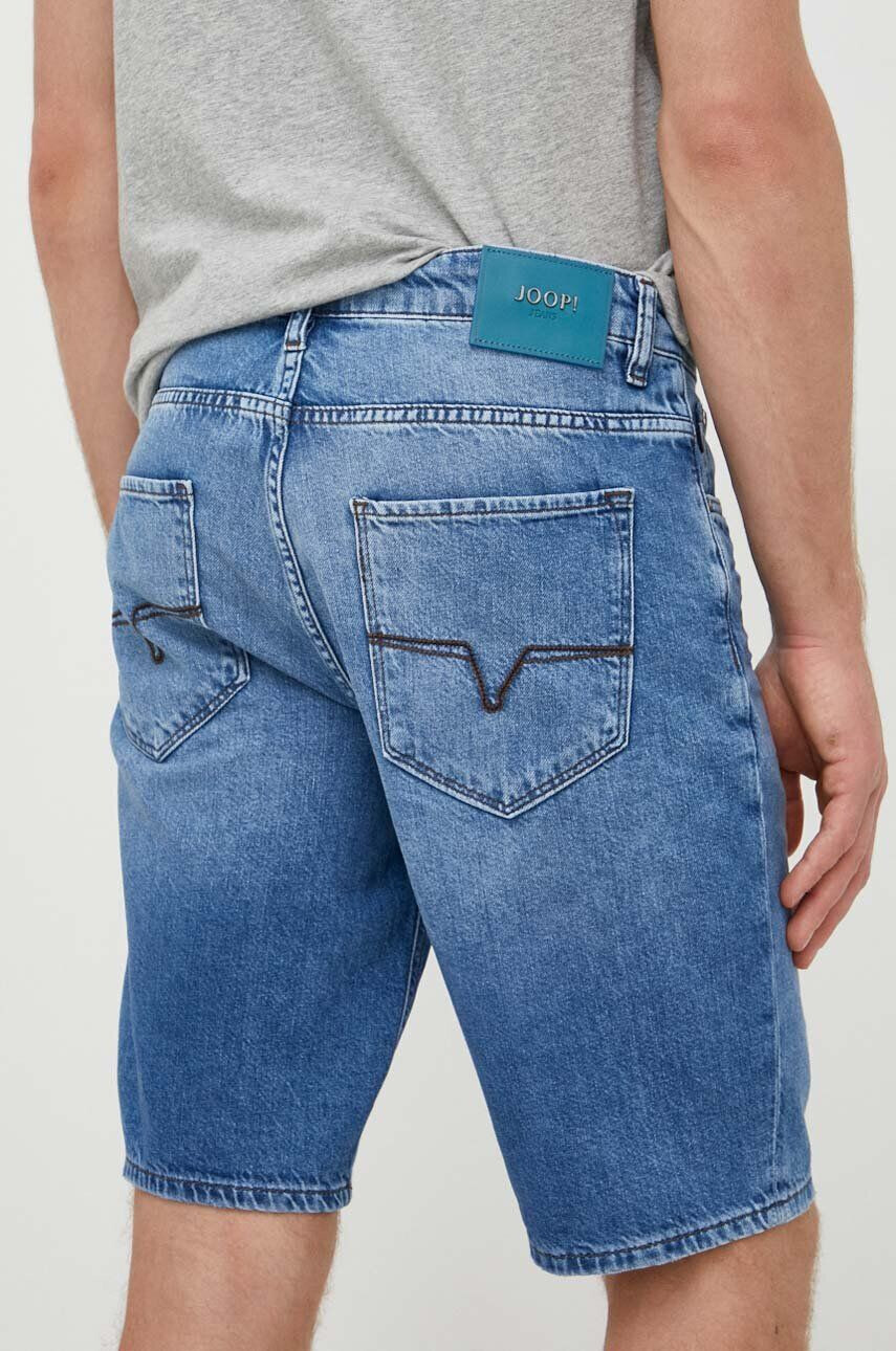 Joop! pantaloni scurti jeans barbati - Pled.ro