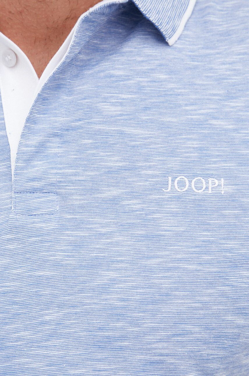 Joop! polo de bumbac - Pled.ro