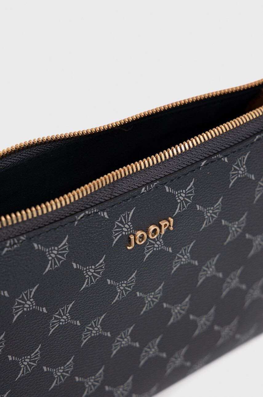 Joop! poseta culoarea negru - Pled.ro