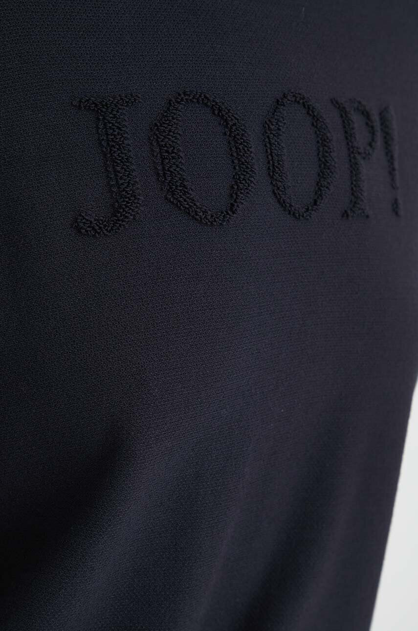 Joop! pulover femei culoarea bej light cu turtleneck - Pled.ro