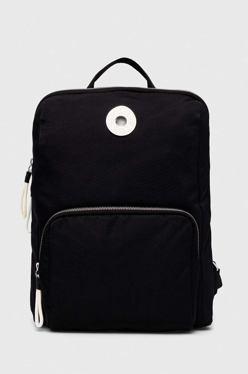 Joop! rucsac femei culoarea negru mic neted - Pled.ro