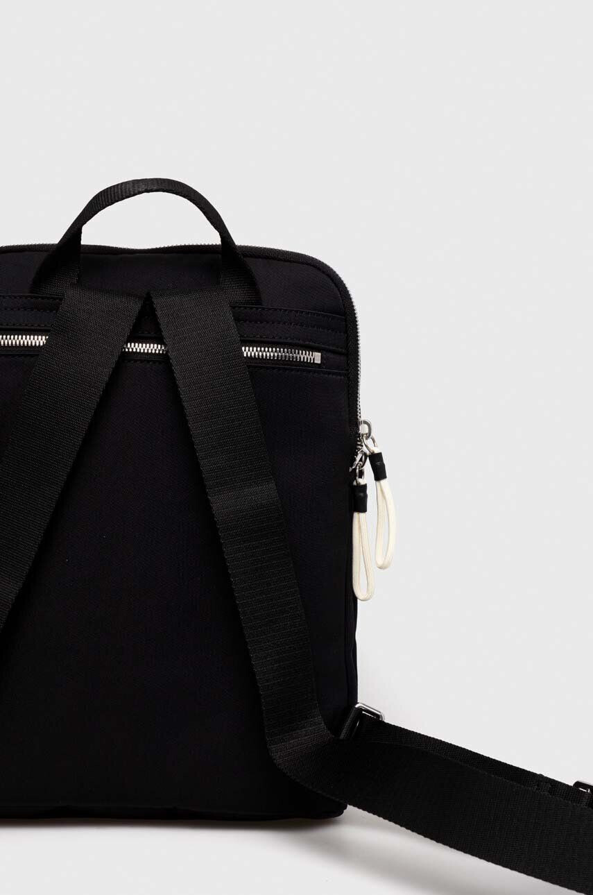 Joop! rucsac femei culoarea negru mic neted - Pled.ro