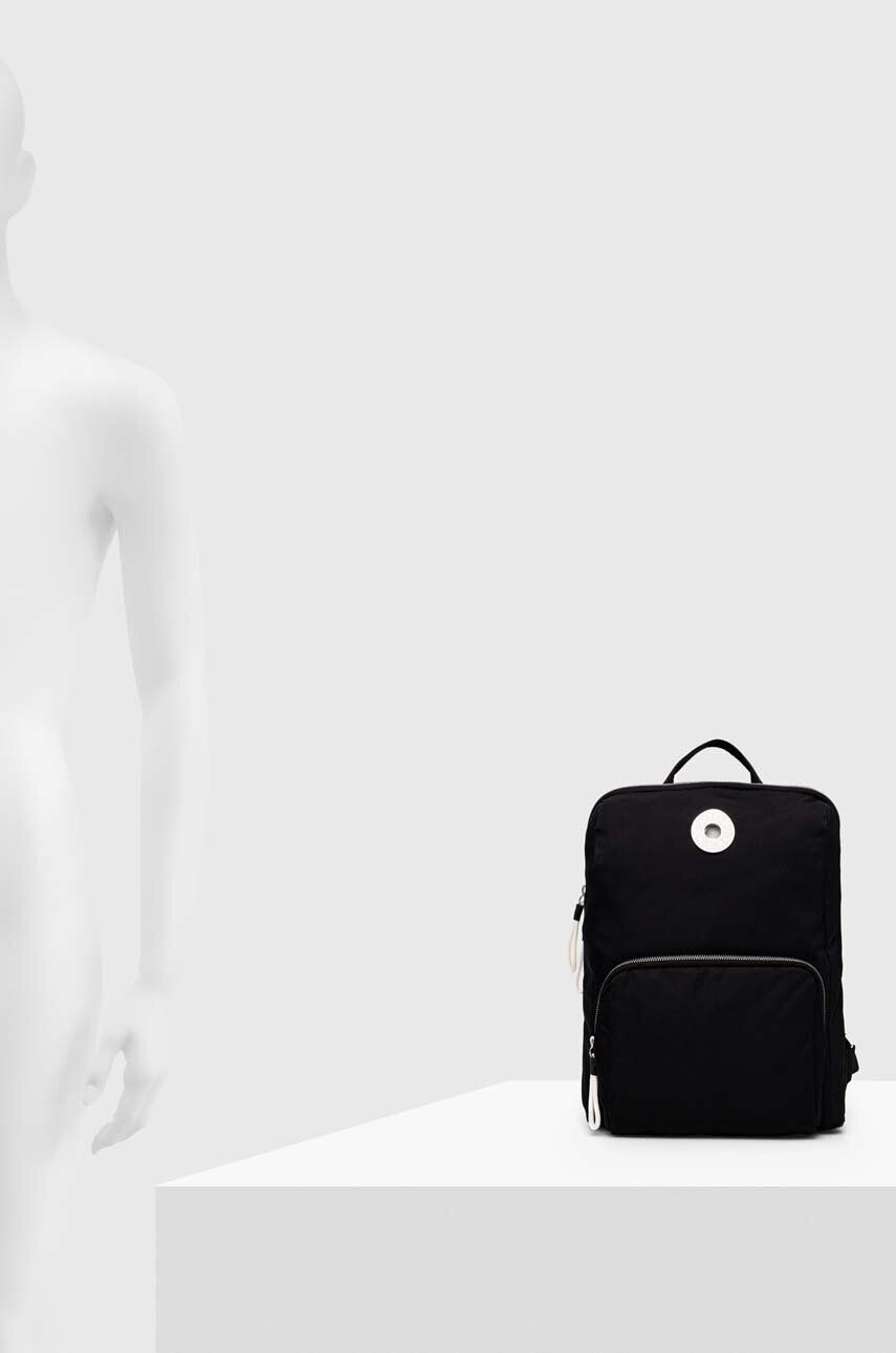 Joop! rucsac femei culoarea negru mic neted - Pled.ro