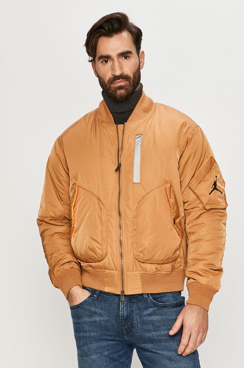 Jordan Geaca bomber - Pled.ro