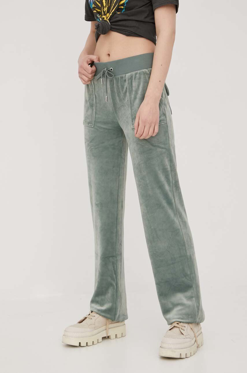 Juicy Couture pantaloni de trening - Pled.ro