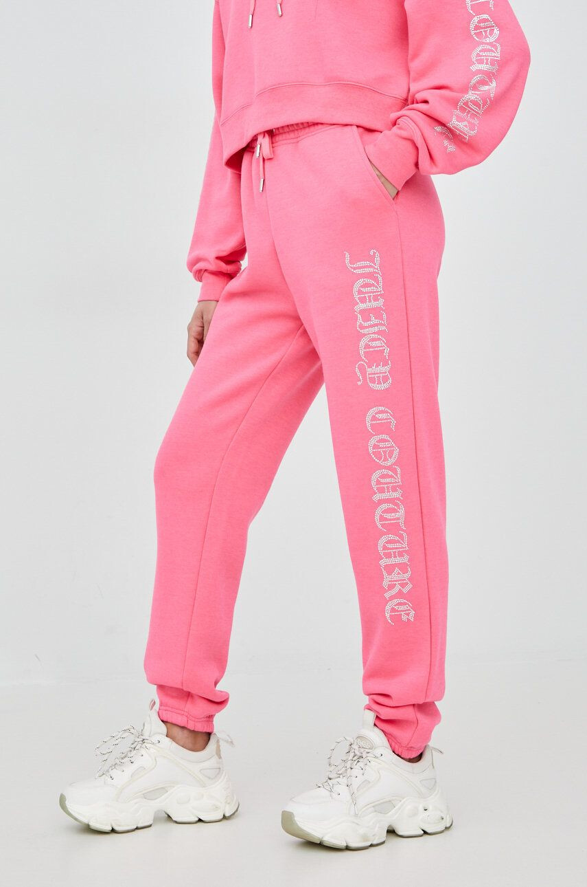 Juicy Couture pantaloni de trening - Pled.ro