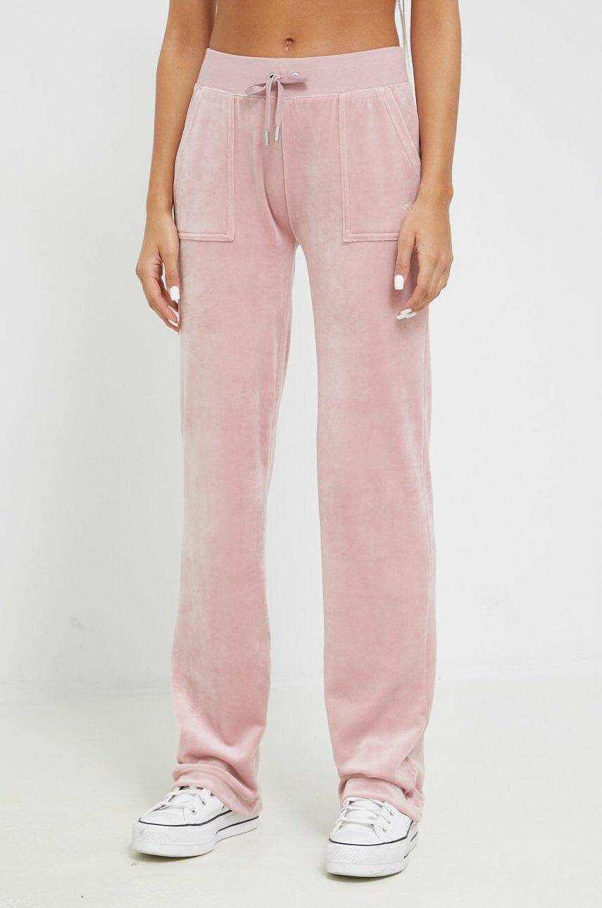 Juicy Couture pantaloni de trening - Pled.ro