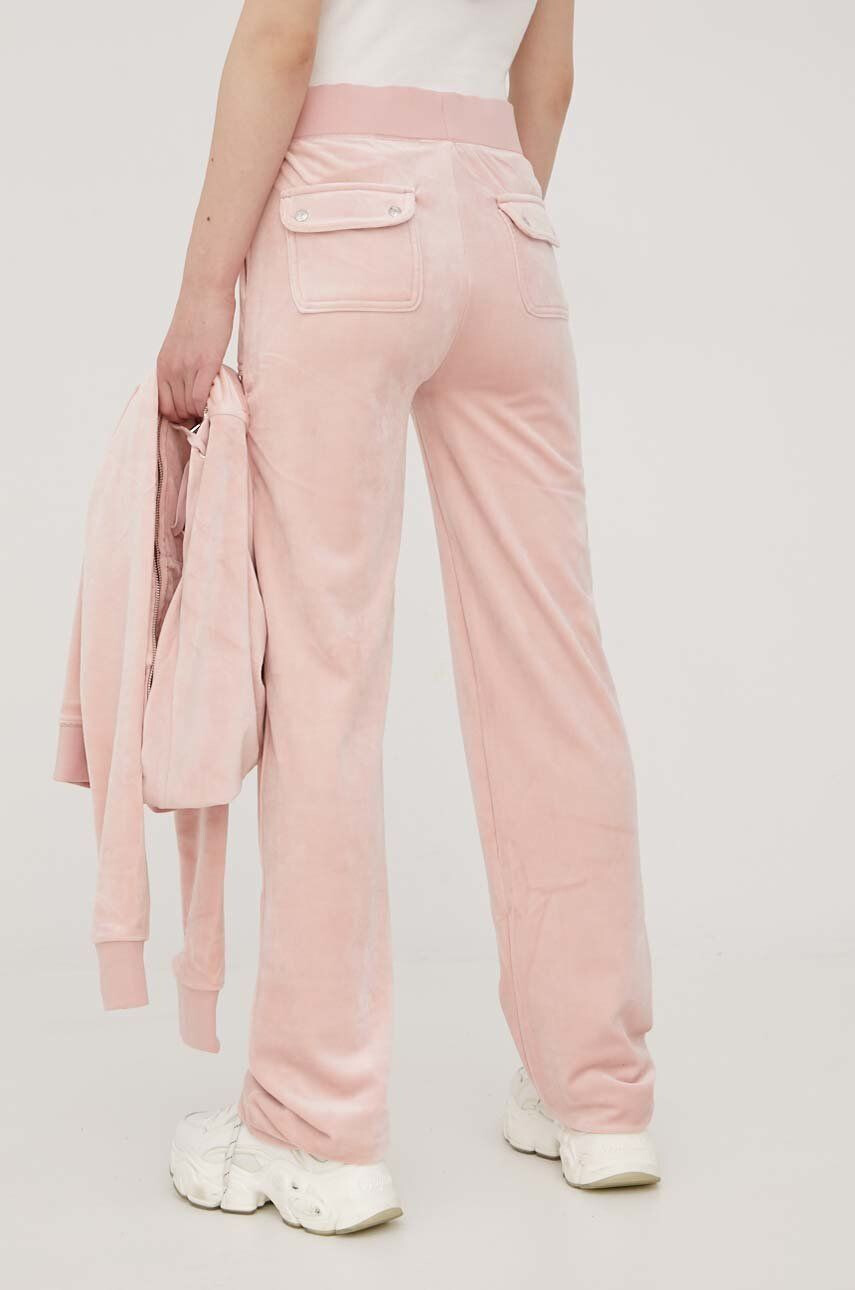 Juicy Couture pantaloni de trening - Pled.ro