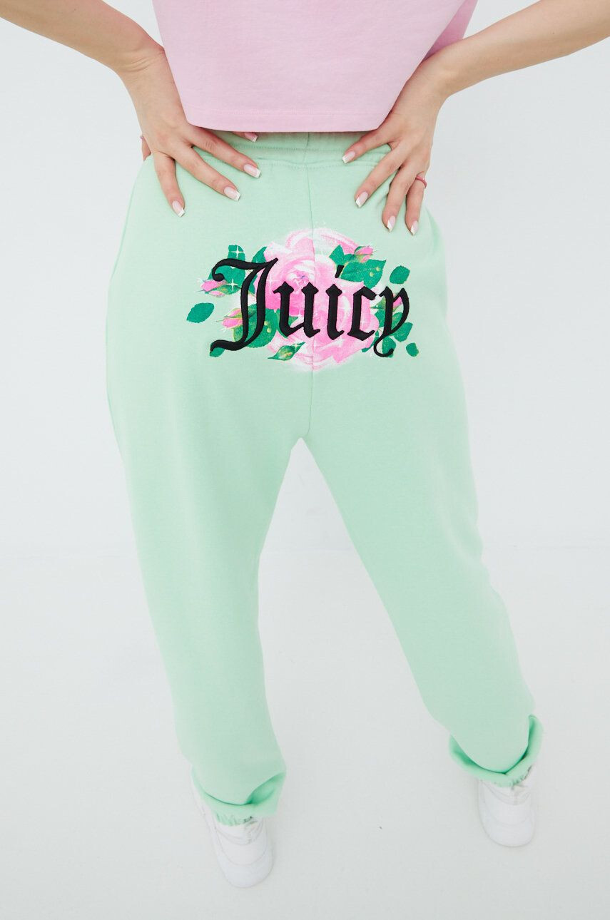 Juicy Couture pantaloni de trening - Pled.ro