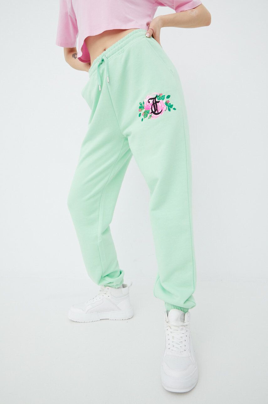 Juicy Couture pantaloni de trening - Pled.ro