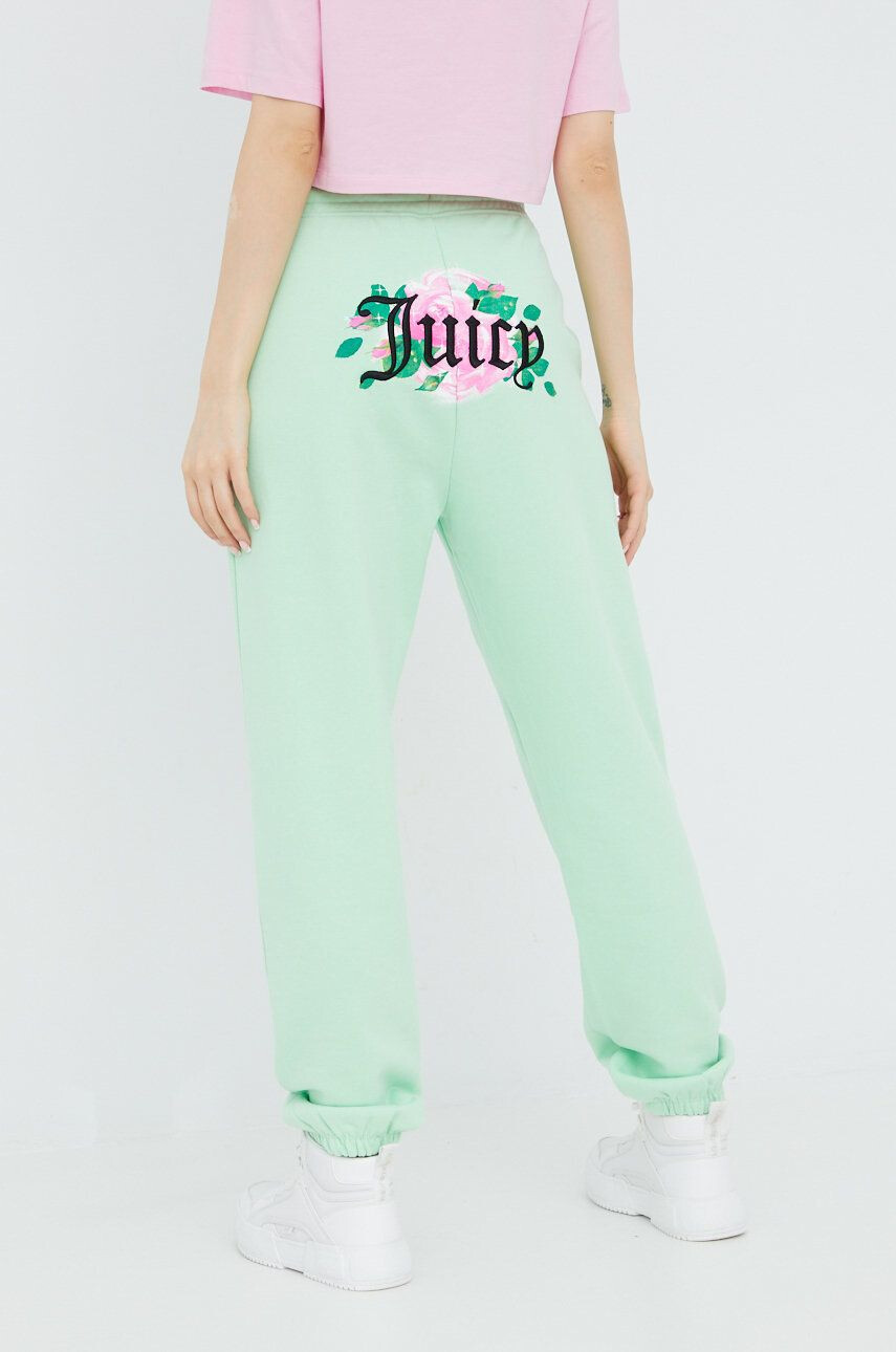 Juicy Couture pantaloni de trening - Pled.ro