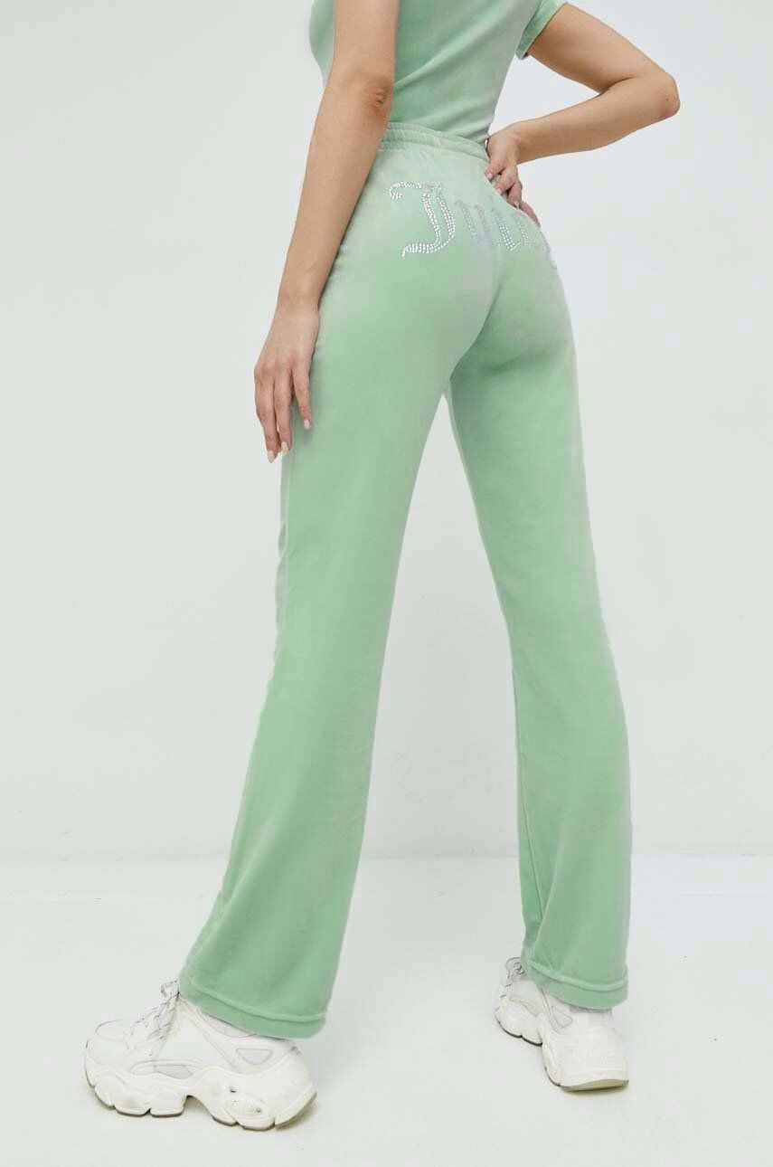 Juicy Couture pantaloni de trening - Pled.ro